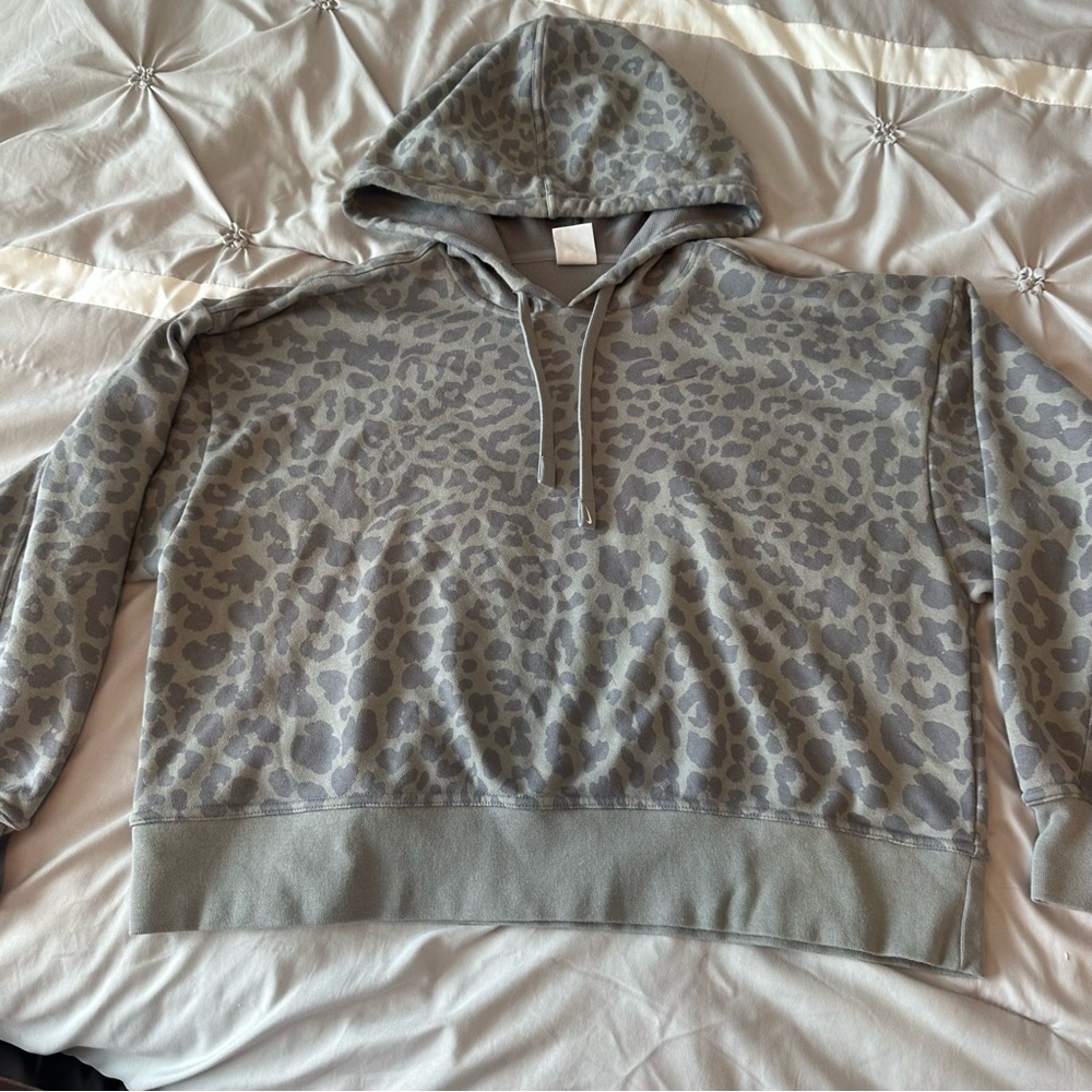 Nike Cheetah Hoodie